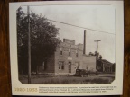 The Stevens Point Brewery office and bottle house 